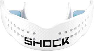 Shock Doctor Trash Talker White Adult Strapless