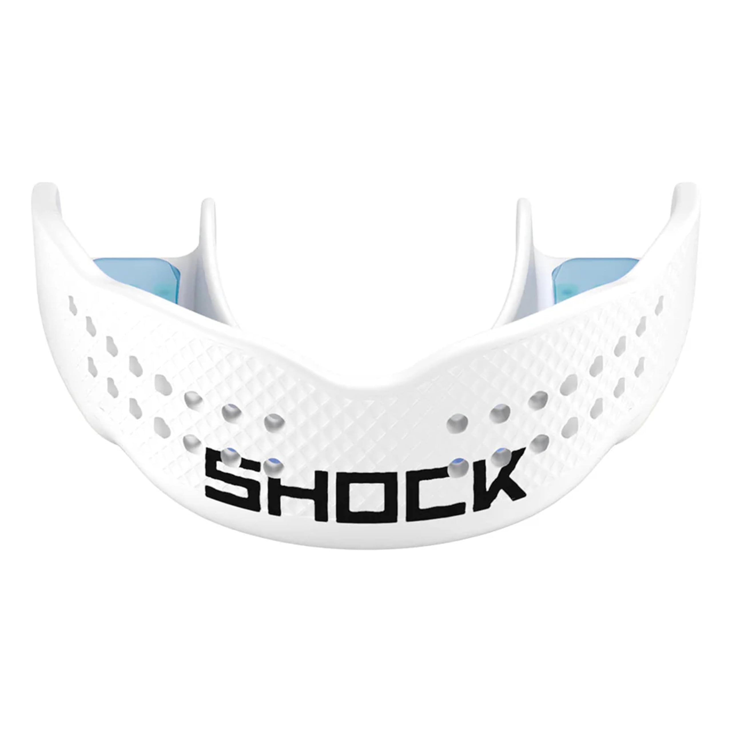 Shock Doctor Trash Talker White Adult Strapless