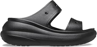 Crocs Women's Ombre Clog Shoes, Plain, M8W10, Plain