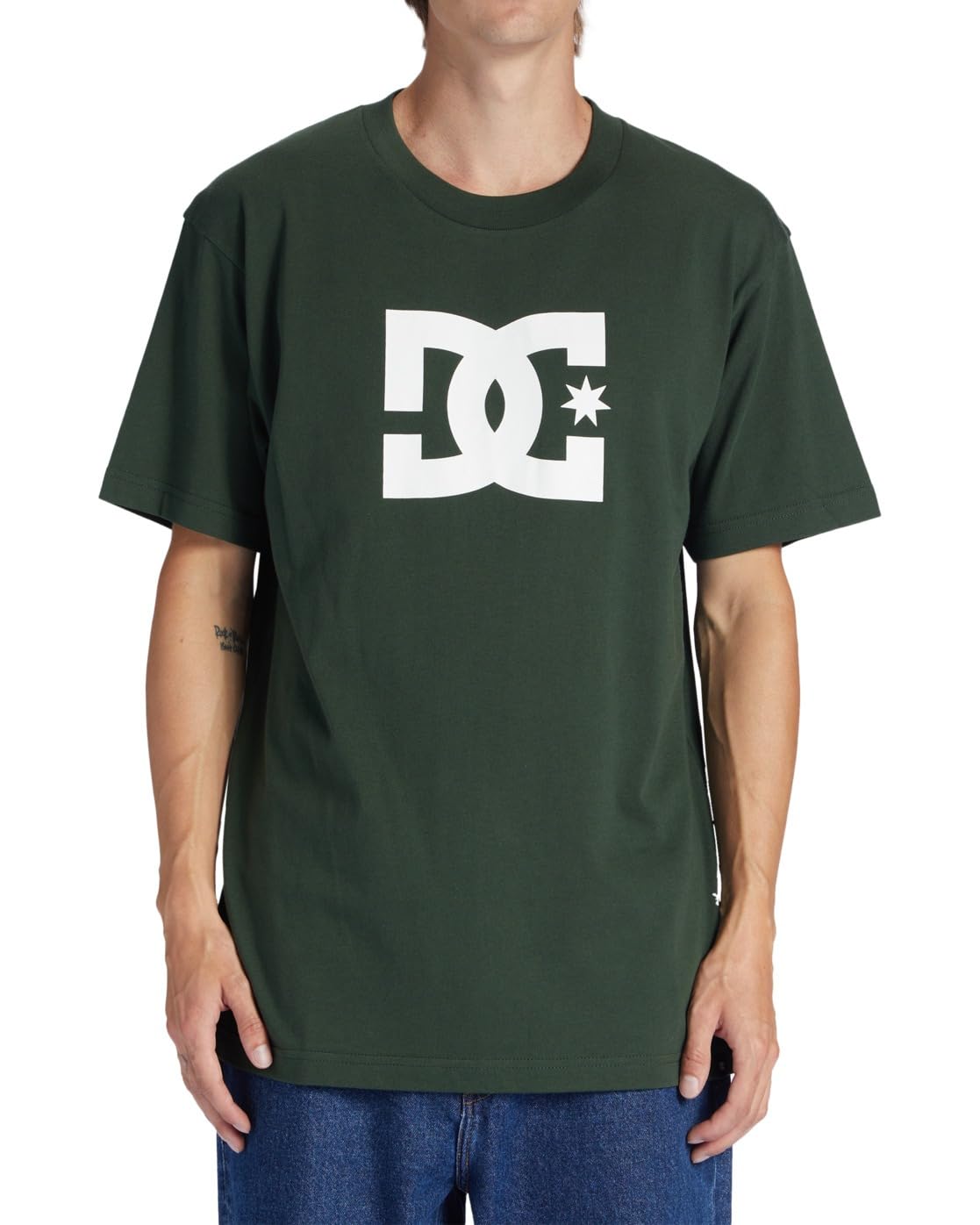 DC Shoes DC Star Hss Men's T-Shirt (Pack of 1)