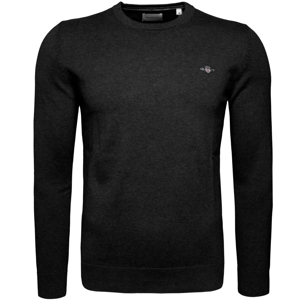 GANT Classic Cotton C-Neck Men's Sweater