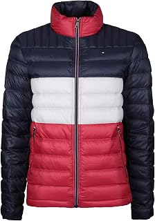 Tommy Hilfiger Men's Insulated Puffer Jacket with Real Down