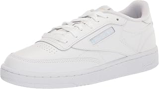 Reebok Classic Harman Run, Unisex Adult Sneakers, Ftwr White Footwear White Glass Blue, 37 EU
