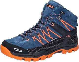 CMP Kids Rigel Mid Wp Trekking Shoes 3q12944j High Rise Hiking ShoesMan