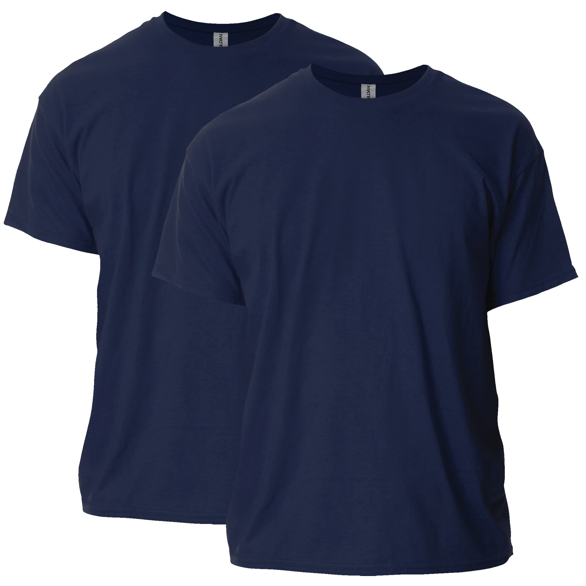 Gildan Unisex Ultra Cotton T-Shirt, Style G2000, Multipack T-Shirt (Pack of 2)