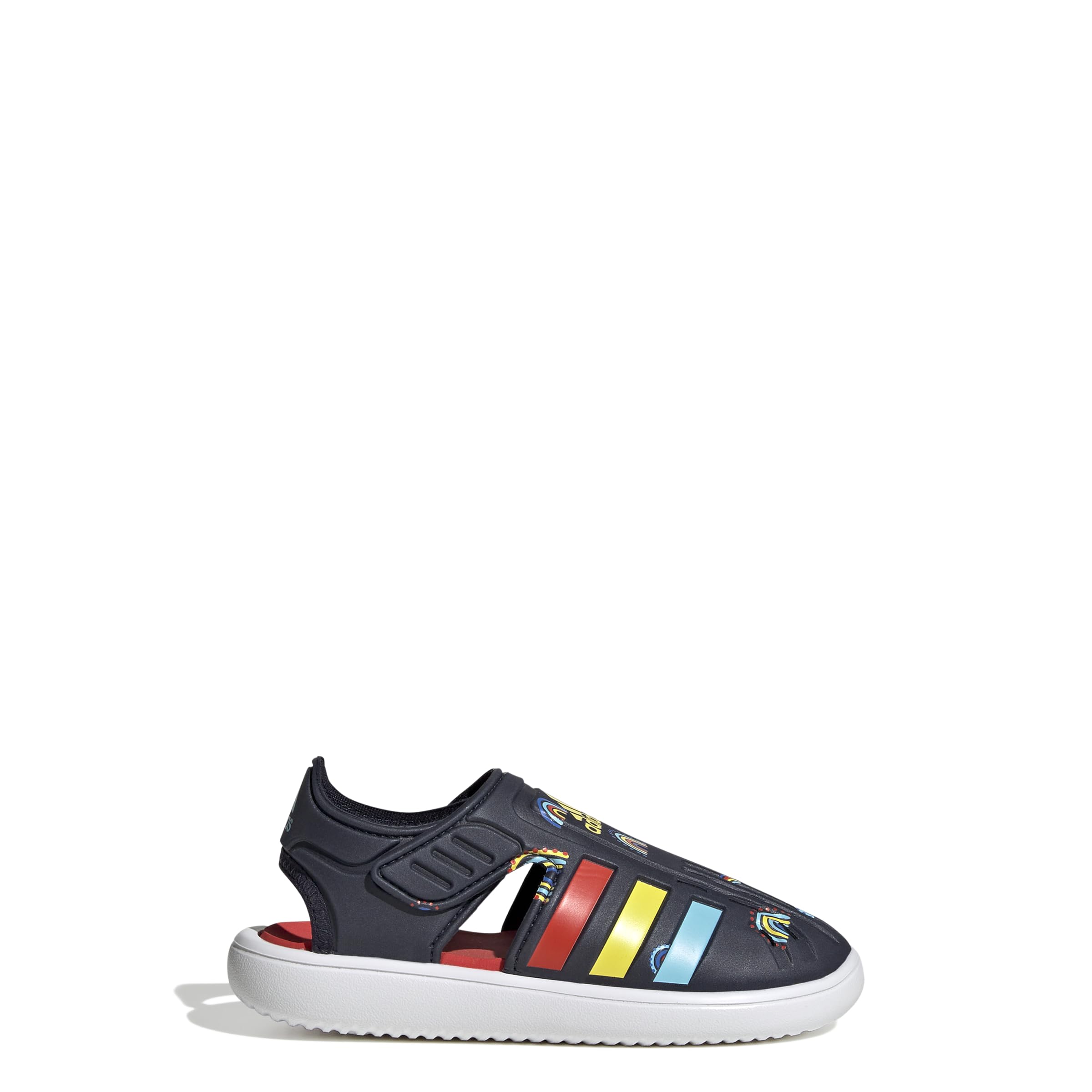 adidas Summer Closed Toe Water, Unisex Sandals, Children and Boys