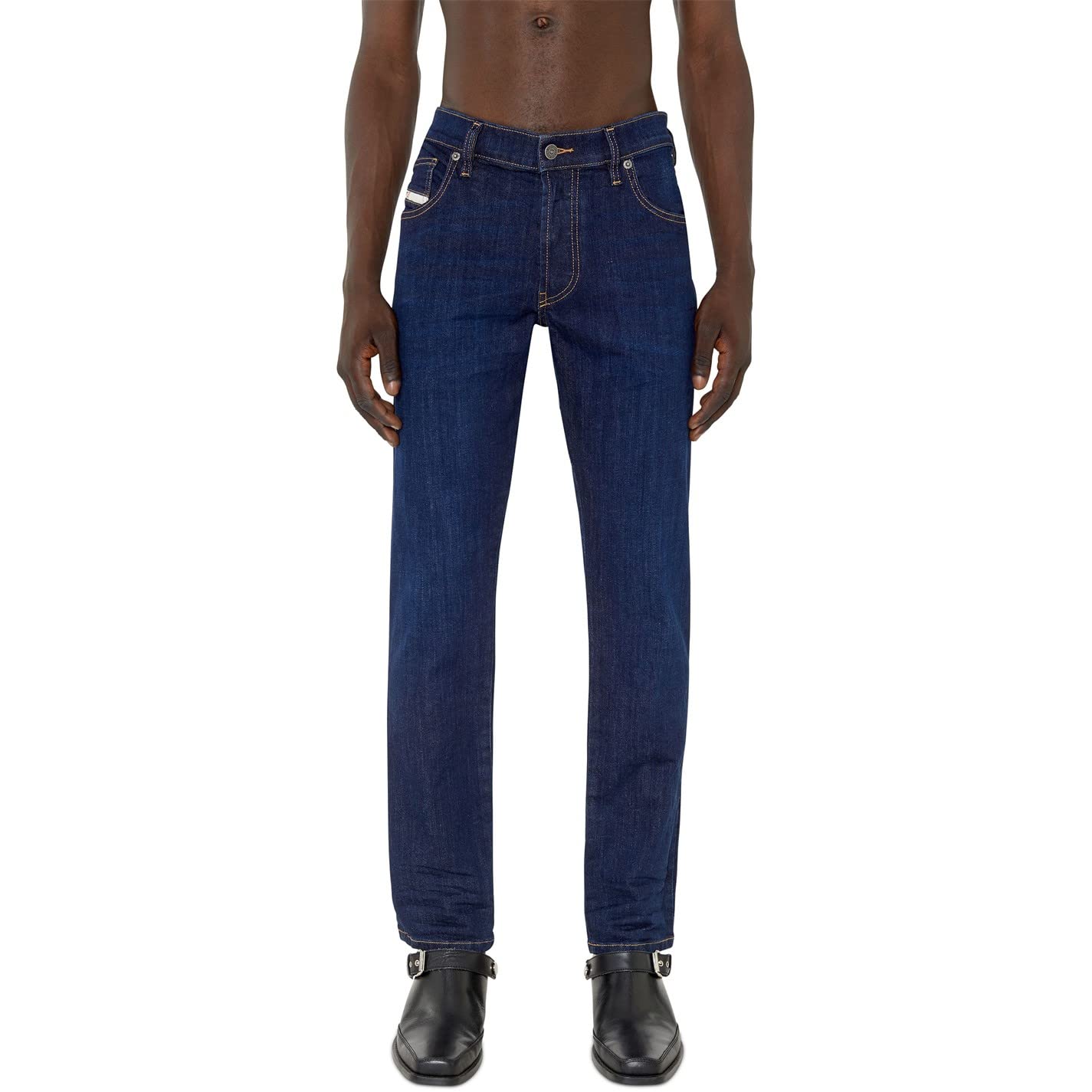 Diesel D-yennox Men's Casual Jeans