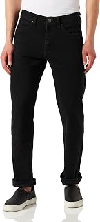 LEE - Men's Jeans - Regular Straight Fit - Legendary - Pepperstone