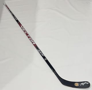 Ryan O'reilly Signed Full Size Hockey Stick Nashville Predators Proof Jsa Coa - Autographed NHL Sticks