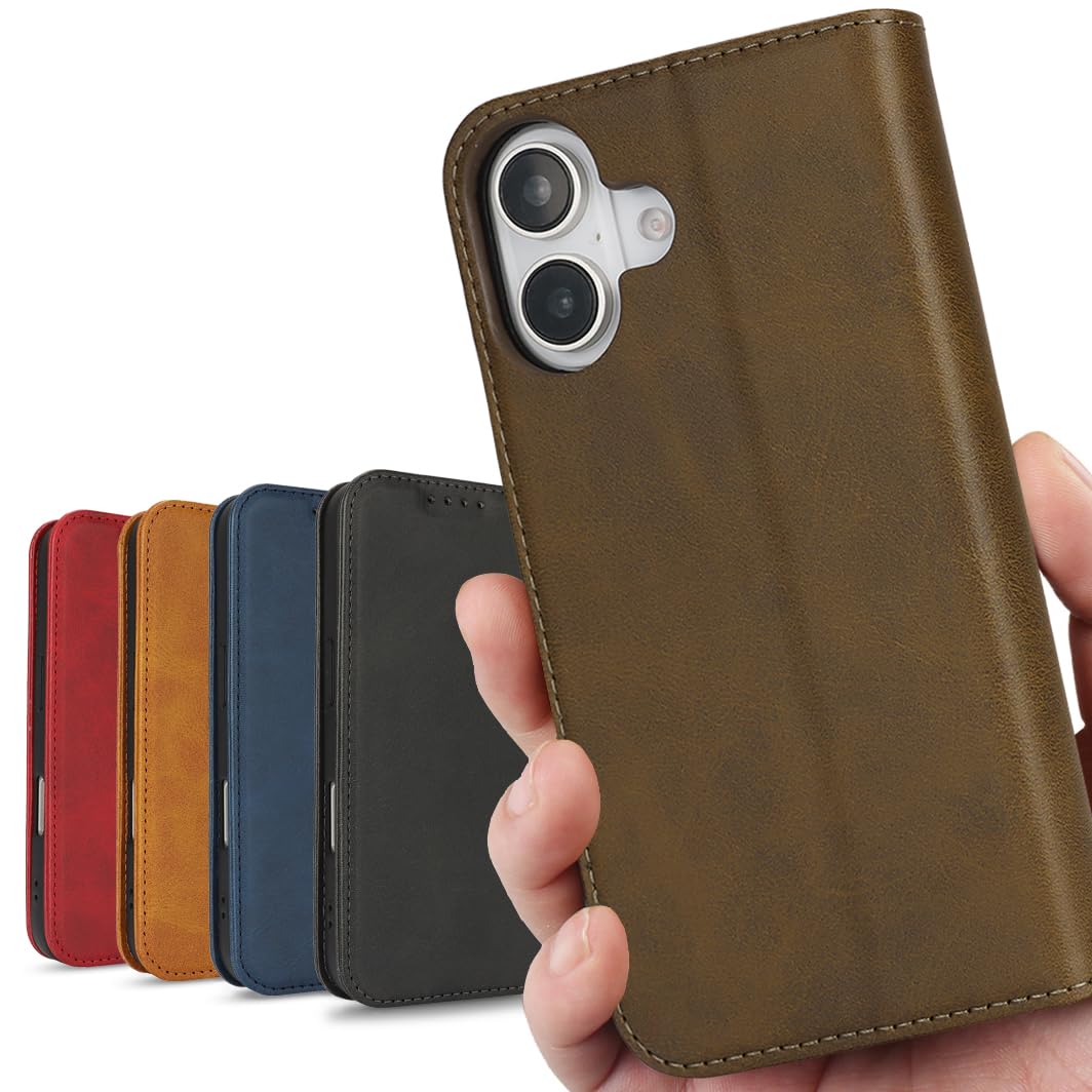 iPhone 16 Case, Book-Style iPhone 16 iPhone 16 Case, Book iPhone 16 iPhone 16 Sh