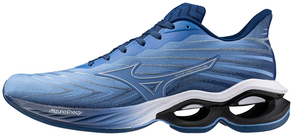 Mizuno Mens Wave Creation 25, Men's Running Shoes
