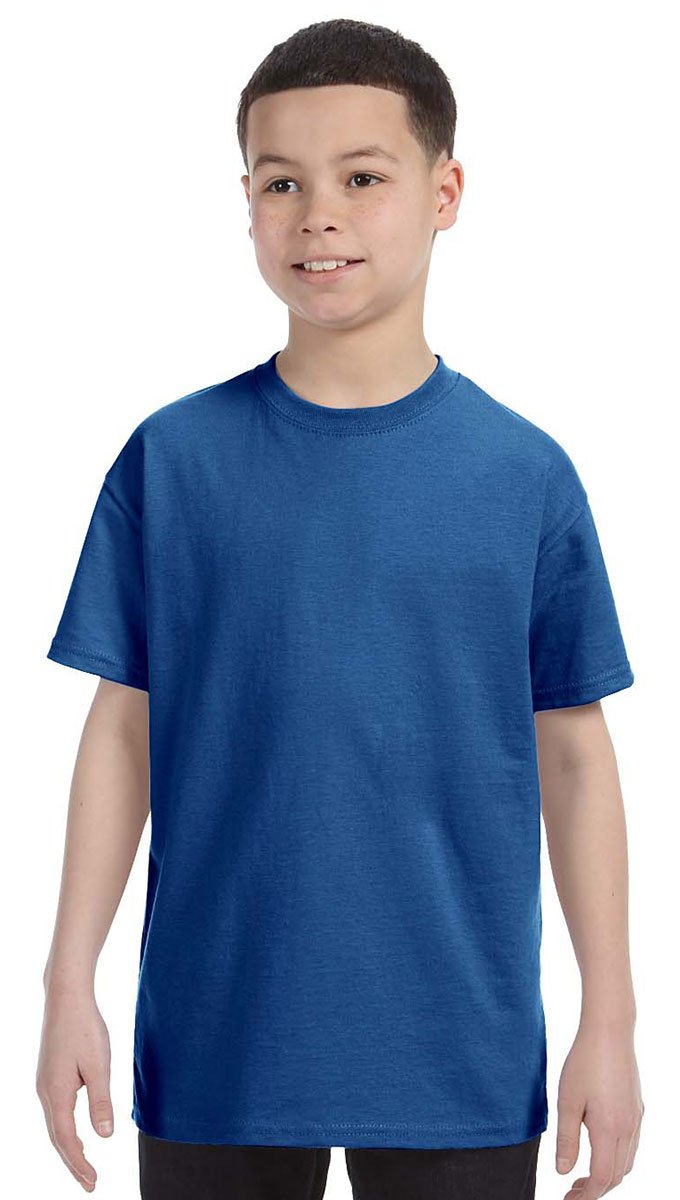 Hanes 5450 Tagless Youth T-Shirt
