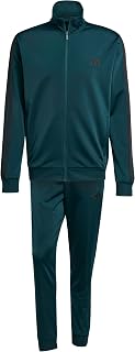 Adidas Men's Sportswear Basic 3 Stripes Knit Tracksuit