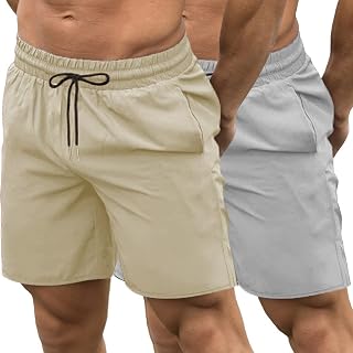 COOFANDY Men's Casual Jogger Pants Lightweight Sweatpants Gym Workout Running Sportswear Classic Jeans
