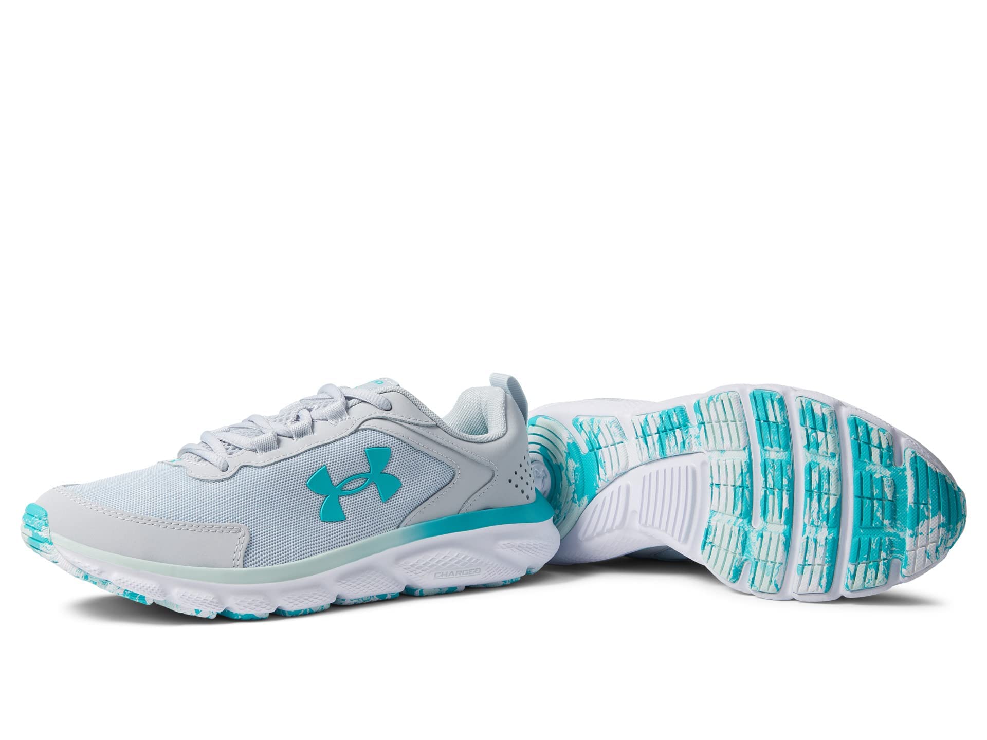 Under Armour Women's Charged Assert 9 Running Shoe
