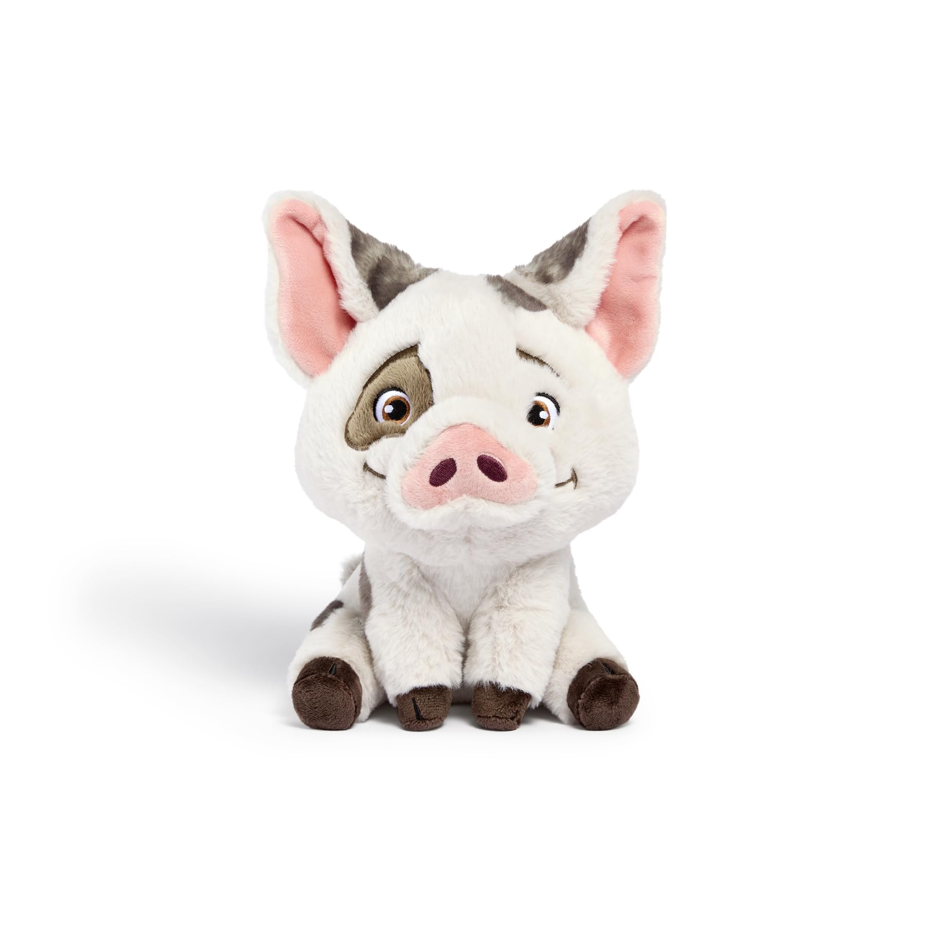 Simba Pua 25 cm plush soft toy, Moana 2 soft cuddly plush Pig, Suitable from the