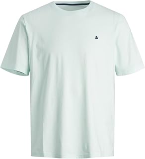 Jack & Jones Jack & Jones Male T-Shirt Basic T-Shirt Jjepaulos Tee SS Crew