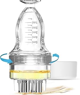 Minoxidil Applicator，Hair Oil Applicator，Scalp Serum Comb，Apply The Liquid Directly to The Scalp，Auxiliary Hair Growth Tool，Deeply Nourish Roots (1 PCS)