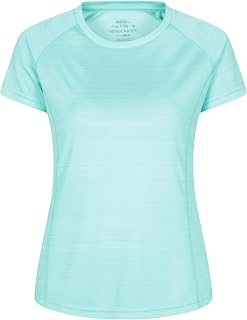 Mountain Warehouse Endurance IsoCool Womens UV T-Shirt