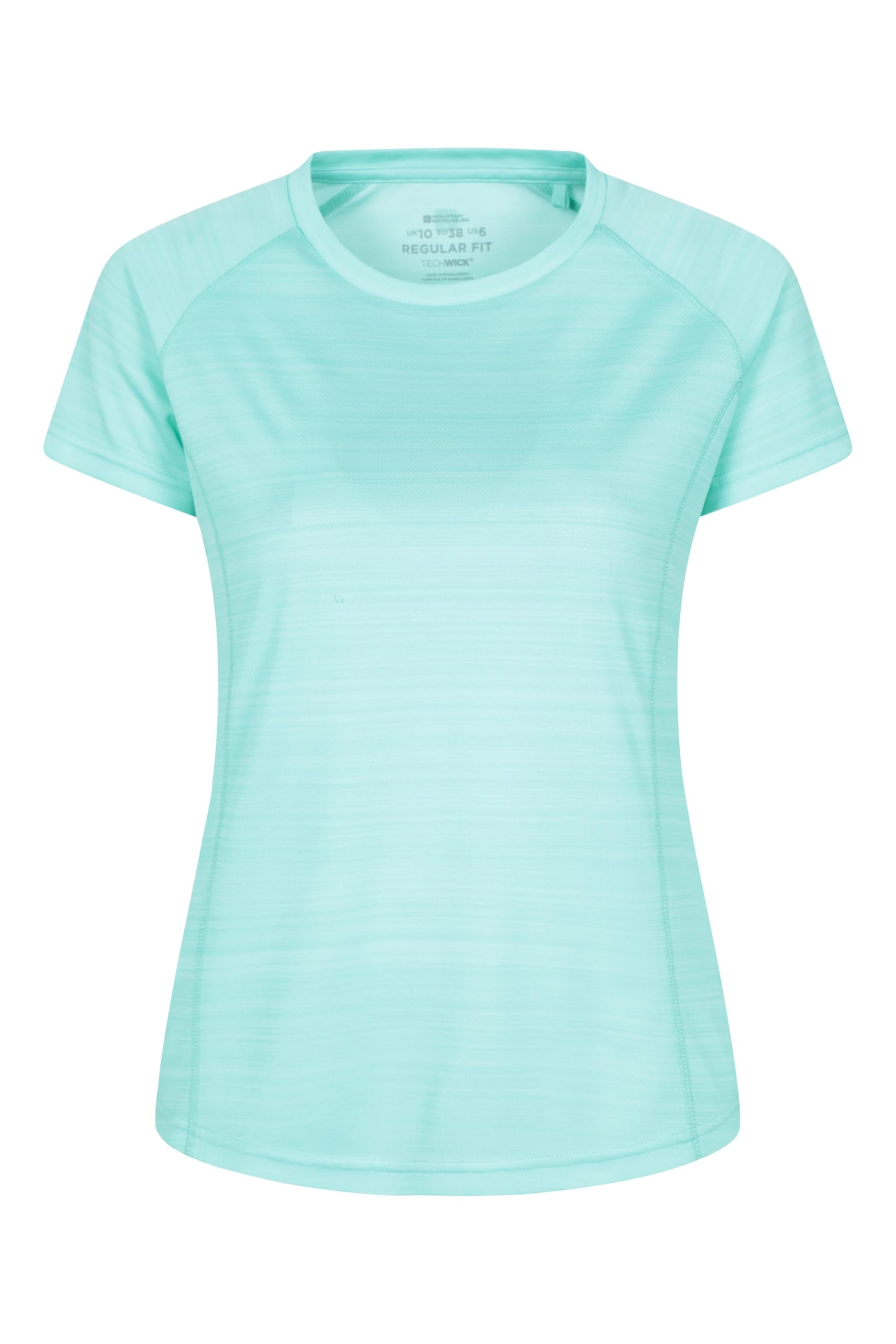 Mountain Warehouse Endurance IsoCool Womens UV T-Shirt