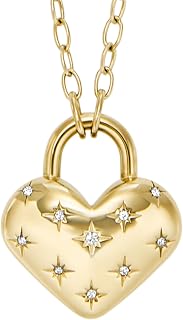Fossil Women's All Stacked Up Gold-Tone Stainless Steel Beaded Necklace (Model: JA7248710), Length: 410mm+50mm, Width: 6mm, Stainless Steel, No Gemstone
