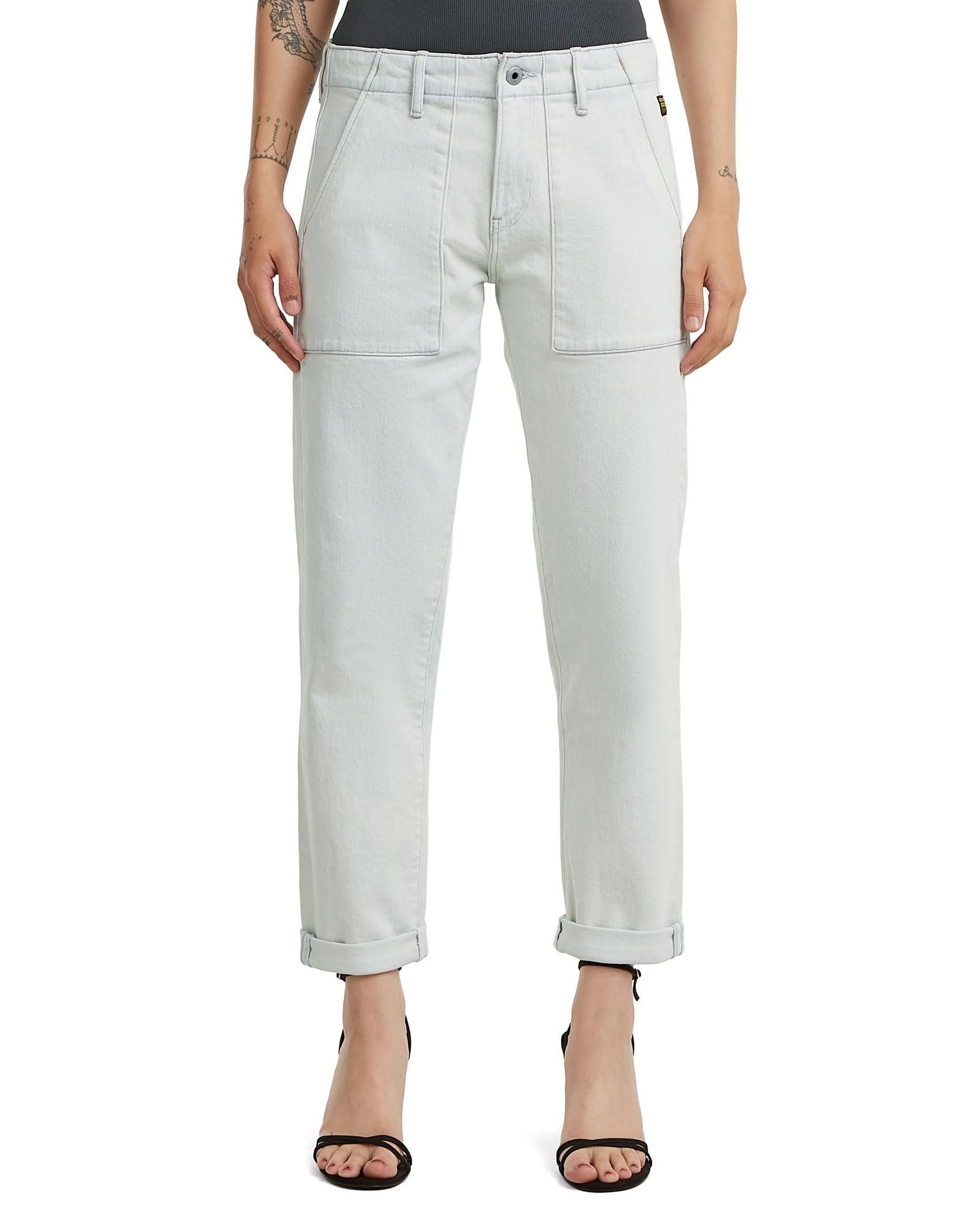 G-Star - Kate Boyfriend Fatigue WMN, Women's Jeans
