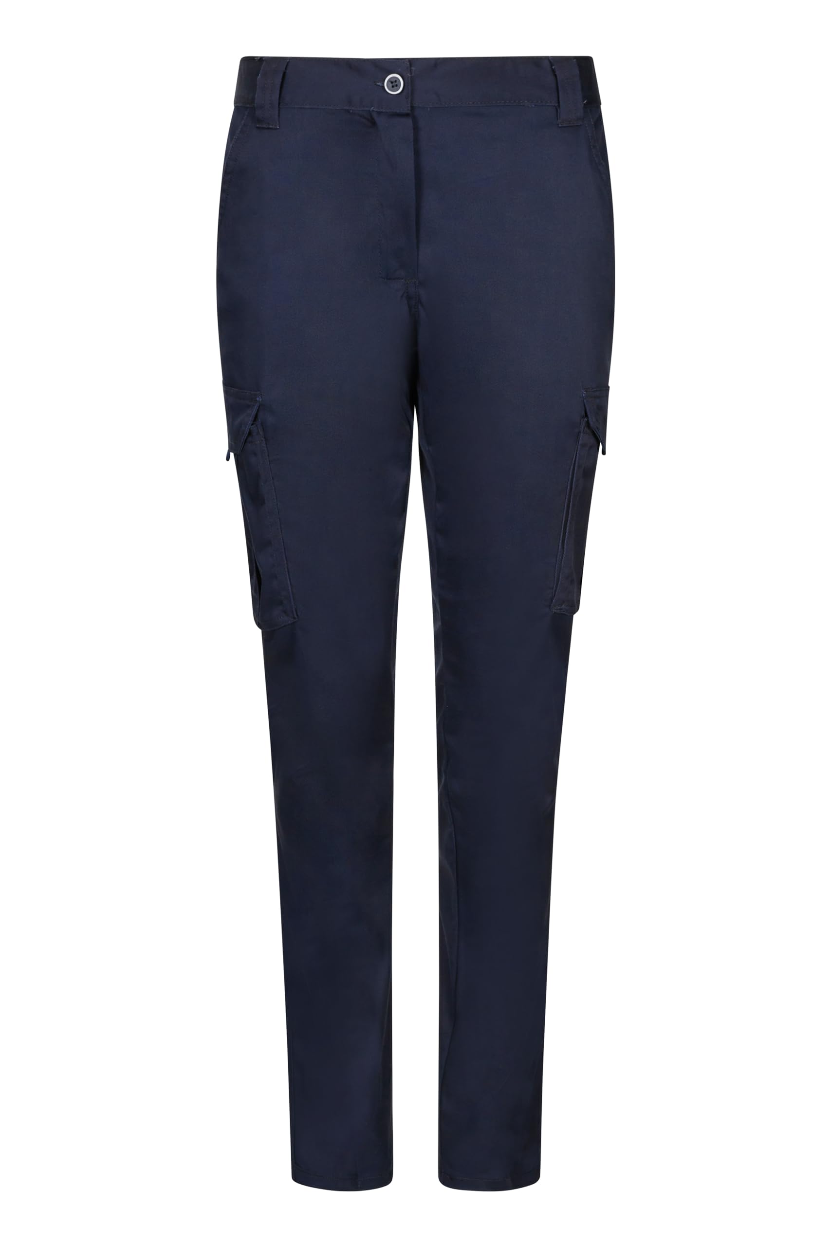 VELILLA Pantalón Stretch Multibolsillos Mujer Pantalones de utilidades de Trabaj