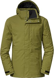 Schöffel Men's Ins. Jacket Bastianisee M Jacket