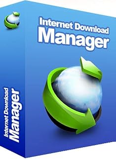 Internet Download Manager | Lifetime License | Instant Digital Delivery for 1 PC