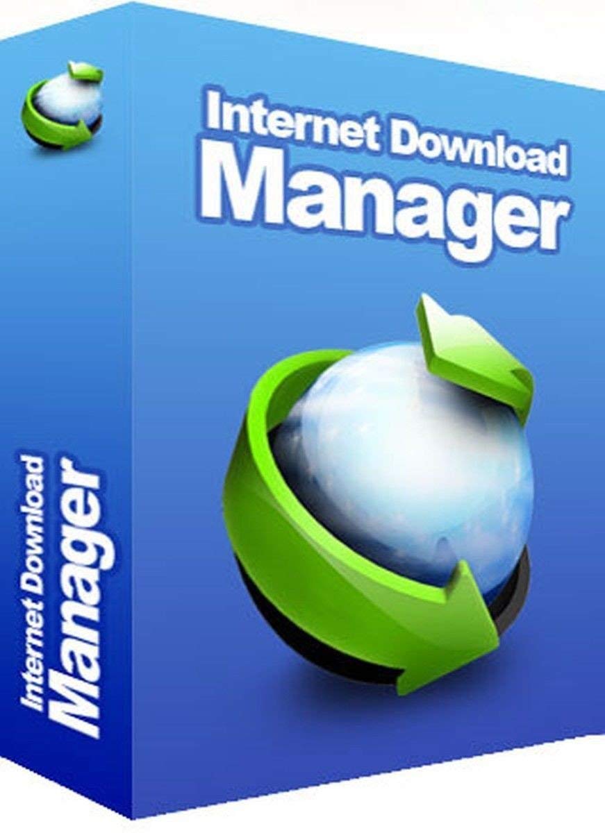 Internet Download Manager | Lifetime License | Instant Digital Delivery for 1 PC