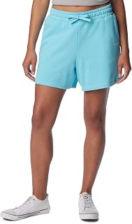 Columbia Women's Trek French Terry Short