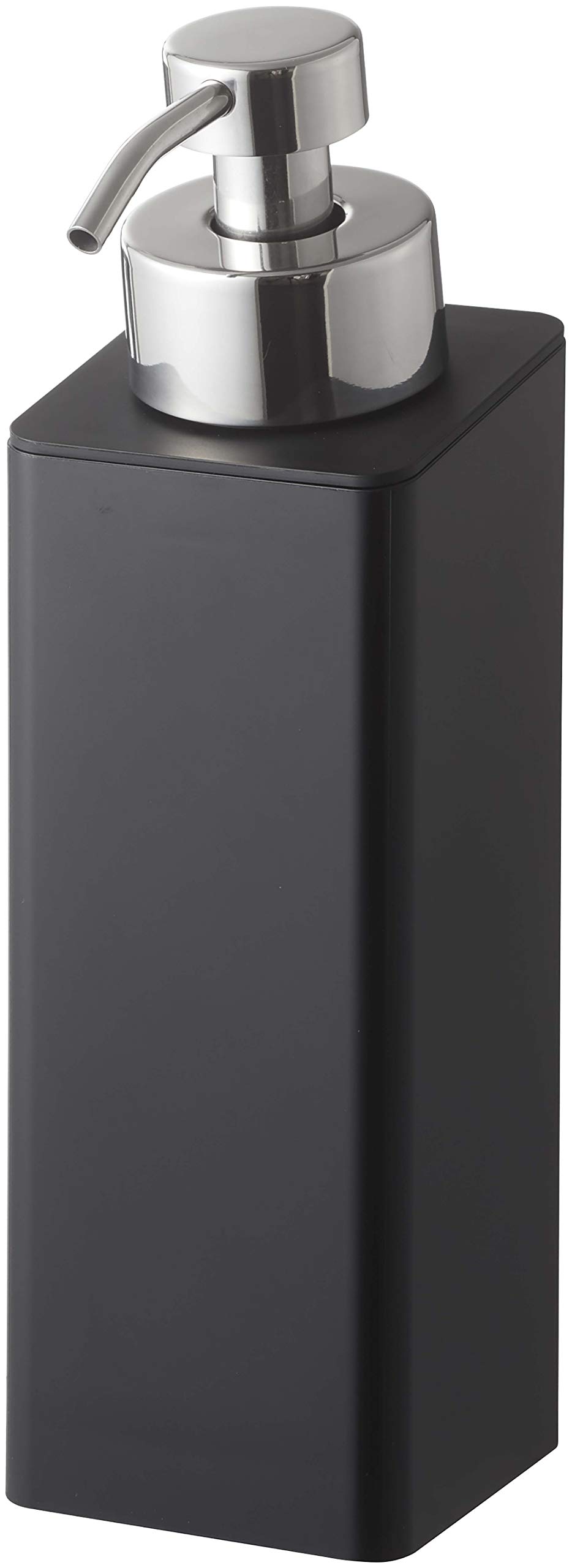 Yamazaki Industries 5211 Magnetic Two-Way Dispenser, Foam Type, Black, (W x D x 