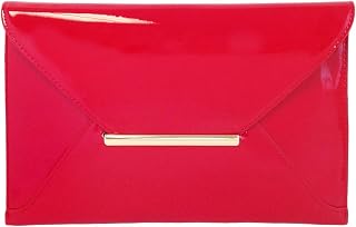 JNB Pochette Candy in ecopelle verniciata