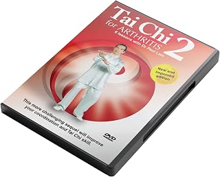Tai Chi For Arthritis Part 2 - Six Lessons With Dr Paul Lam [DVD]