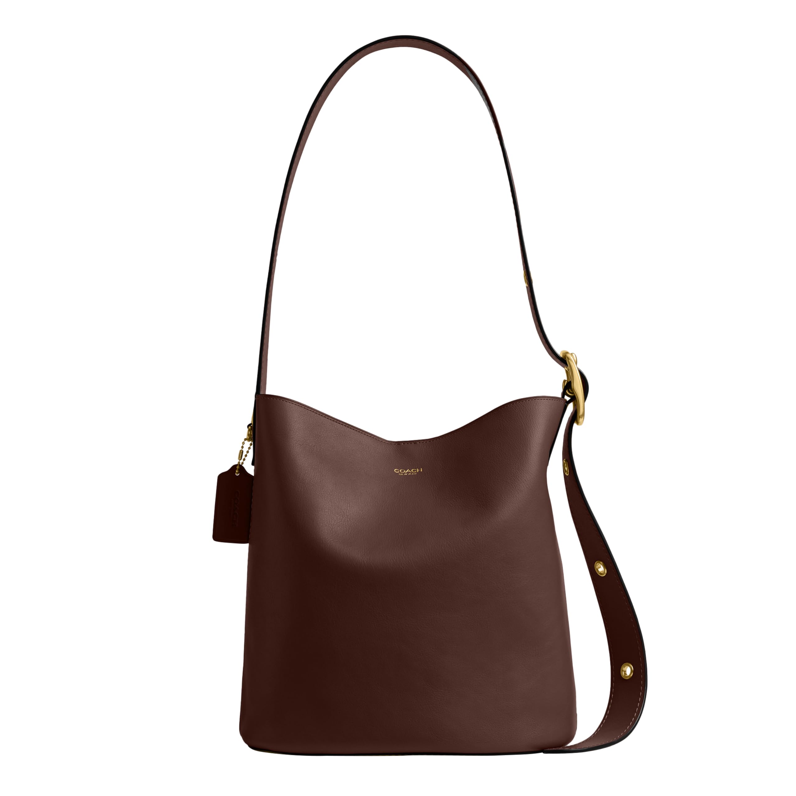 COACH Bleecker Bucket Bag