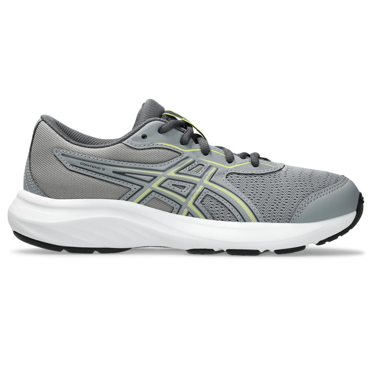 ASICS Boys' Contend 9 GS Trainers