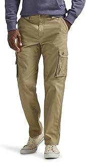 Lee Mens Wyoming Relaxed Fit Cargo Pant