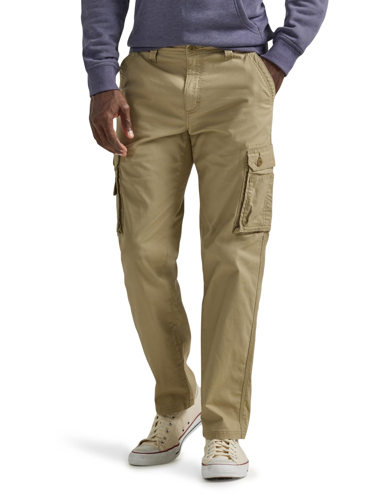 Lee Mens Wyoming Relaxed Fit Cargo Pant