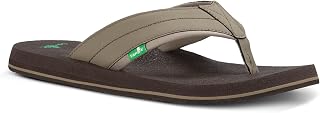 Sanuk Beer Cozy 2, Men's Flip Flops
