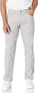 Amazon Essentials Men's 5-Pocket Stretch Twill Pants