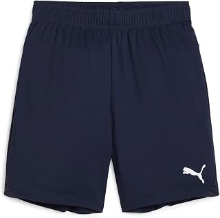 Puma - Teamgoal Jr Unisex Knit Shorts - Children and Boys