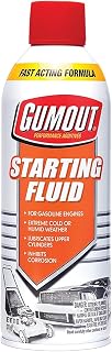 Gumout 5072866 Starting Fluid - 11 oz.