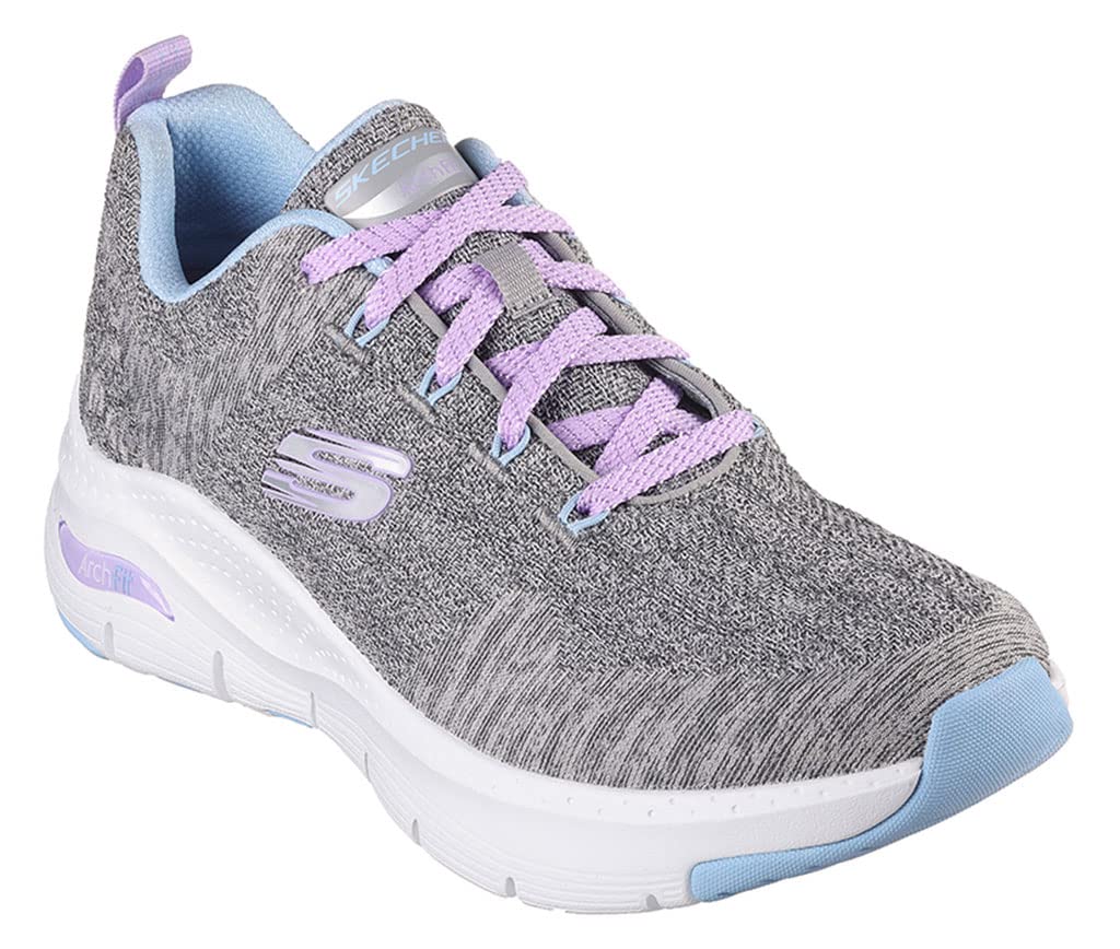 [Skechers] Trainer Tres-air Uno Grey