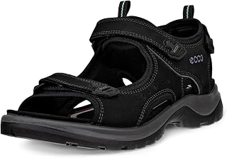 ECCO Yucatan Multicolor Women's Sports Sandal