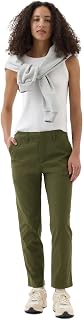 GAP Womens V-Downtown KhakiPants