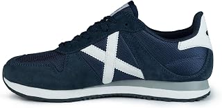 Munich Alpha Men's Flat Sneakers