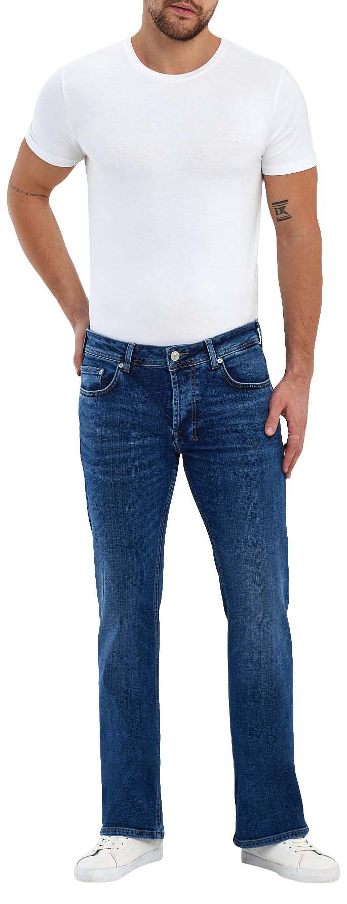 LTB Tinman Jeans for Men, blue
