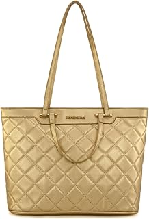 Montana West Quilted Handbag for Women Tote Purse Shoulder Bag Large Fashion Hobo Purse