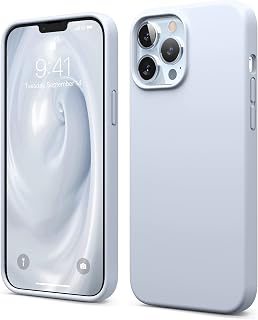 elago Premium Liquid Silicone Case for iPhone 13 Pro Max