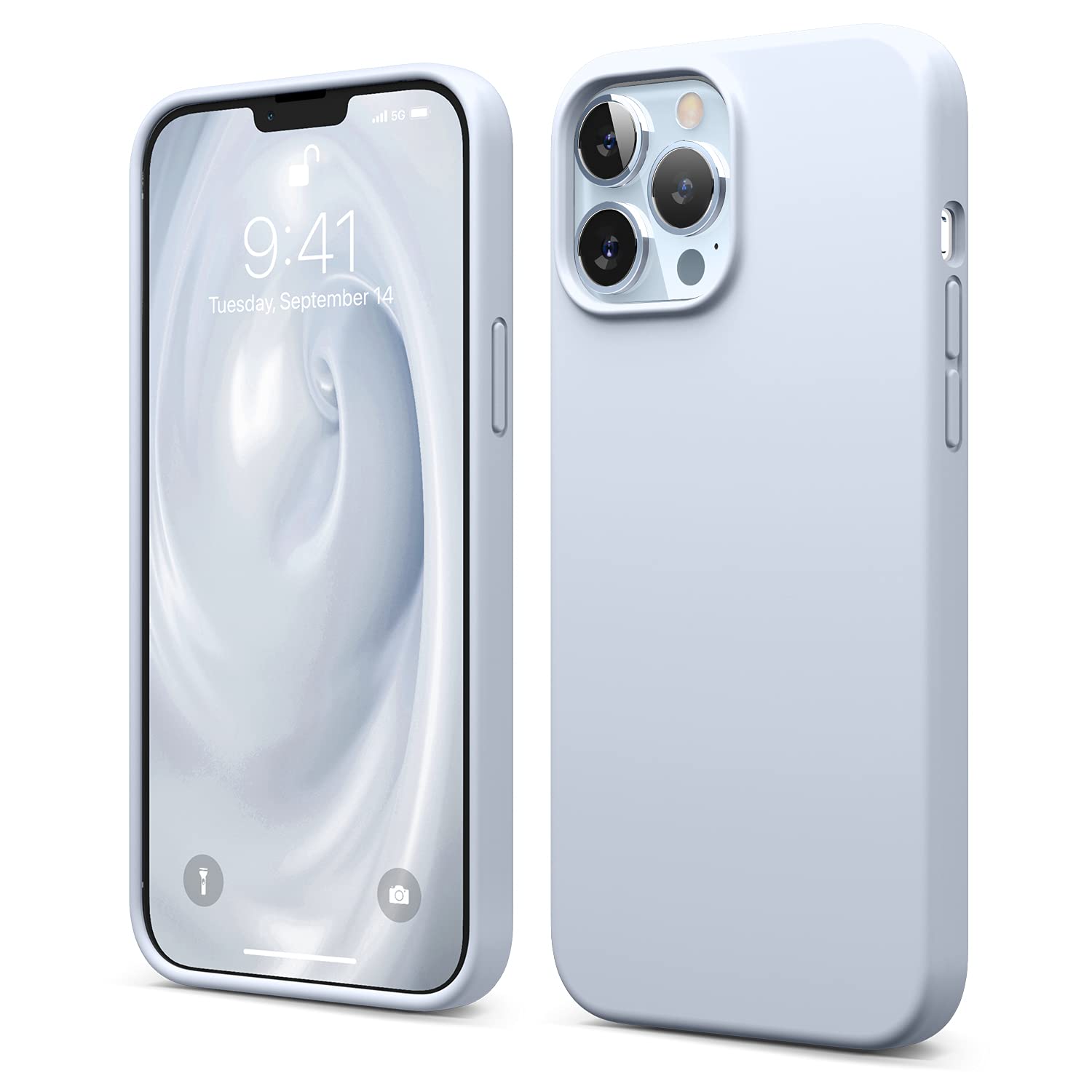 elago Premium Liquid Silicone Case for iPhone 13 Pro Max